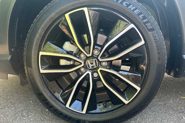 Used Honda HR-V 2025 for sale - 74876591: Photo 8