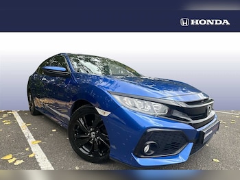 Used Honda Civic 2017 for sale - 75541025: Photo