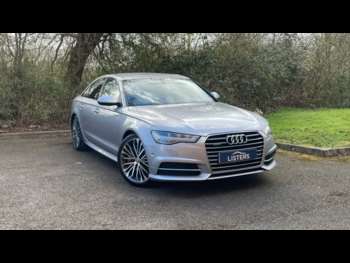 2016 (16) - 3.0 BiTDI 320 Quattro S Line 4dr Tip Auto (Tech)
