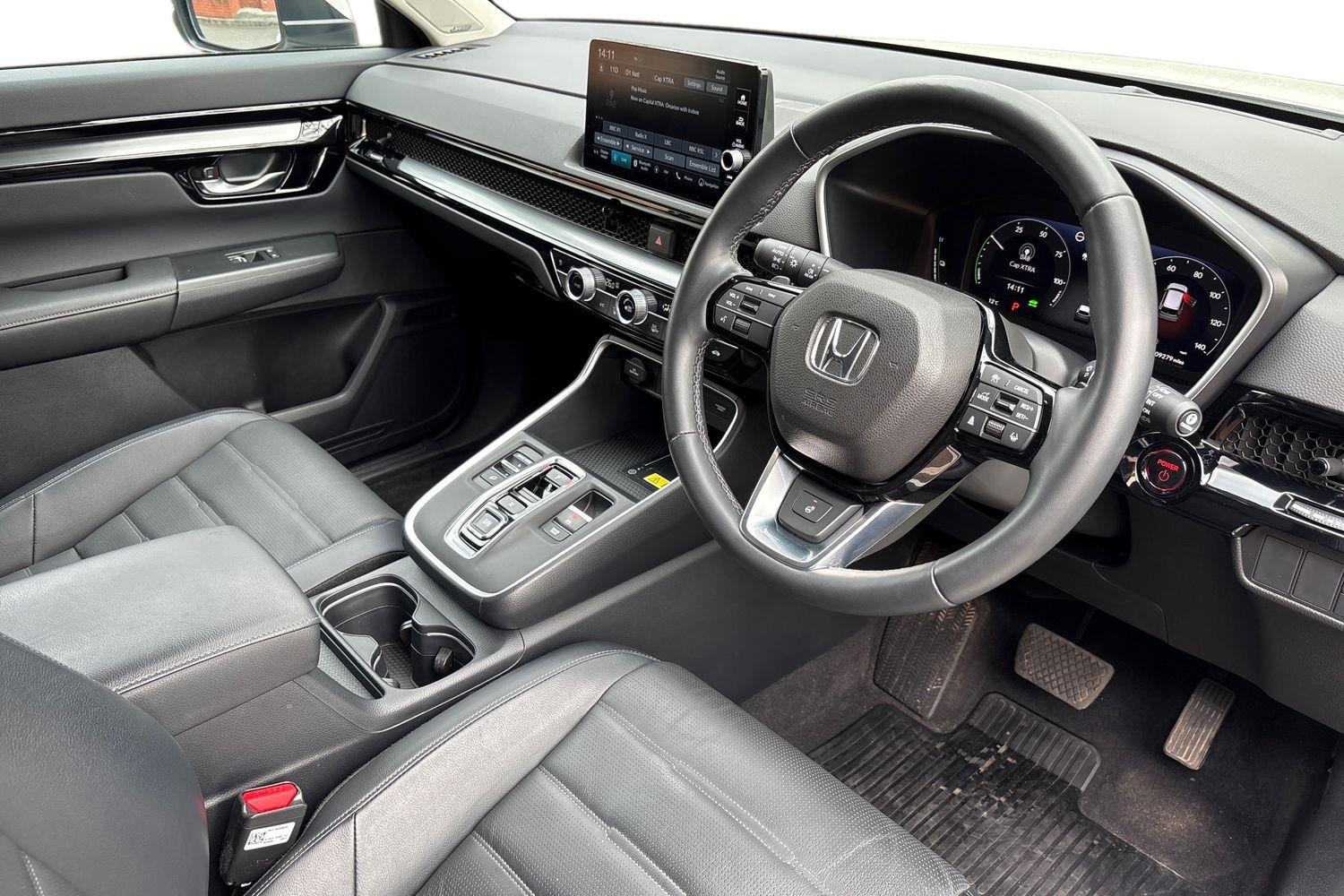 Used Honda CR-V 2024 for sale - 77725282: Photo 12