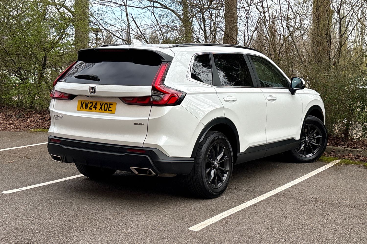 Used Honda CR-V 2024 for sale - 77725282: Photo 14