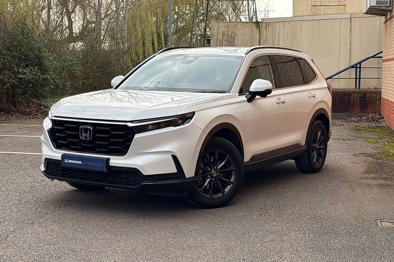 Used Honda CR-V 2024 for sale - 77725282: Photo 15