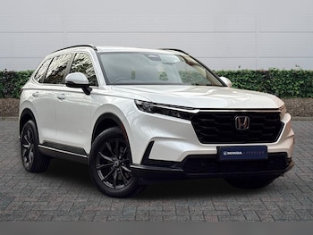 Honda CR-V feature image