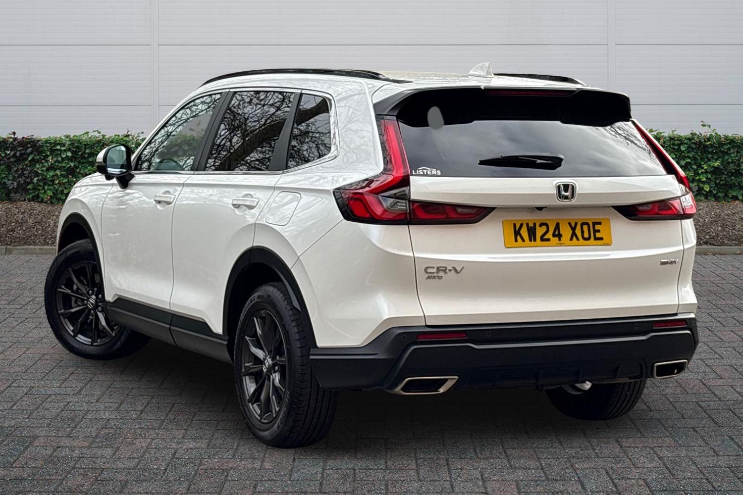 Used Honda CR-V 2024 for sale - 77725282: Photo 2