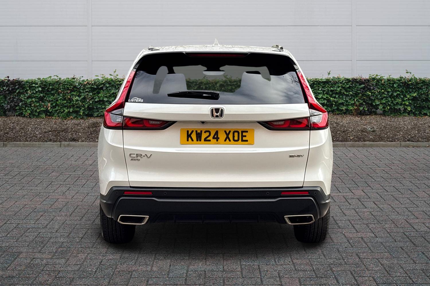 Used Honda CR-V 2024 for sale - 77725282: Photo 4