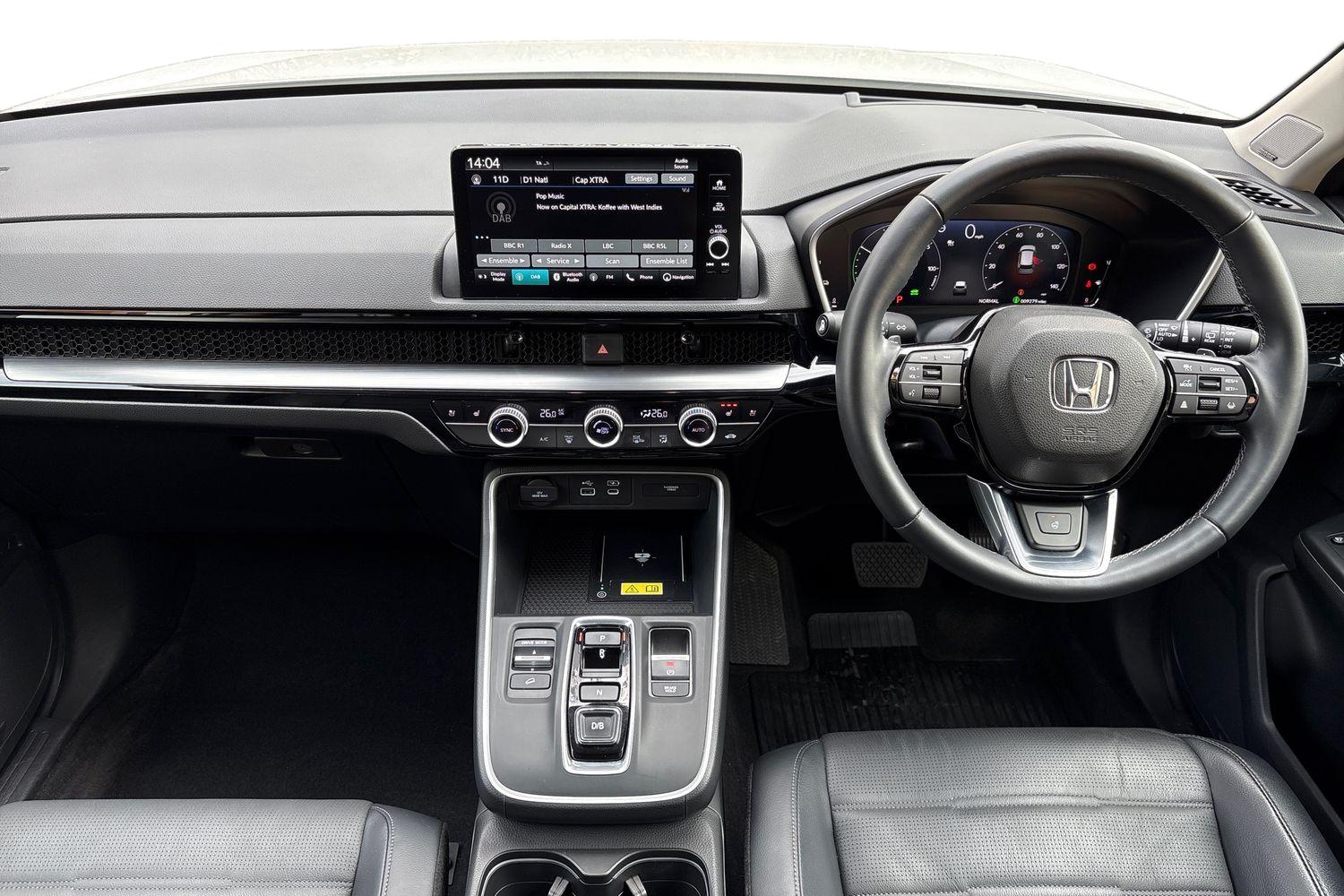 Used Honda CR-V 2024 for sale - 77725282: Photo 8