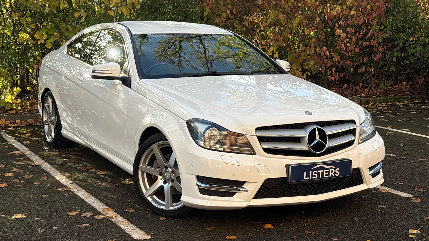 Used Mercedes-Benz C Class 2015 for sale - 76359790: Photo 1