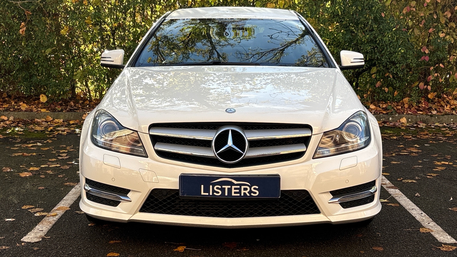 Used Mercedes-Benz C Class 2015 for sale - 76359790: Photo 10