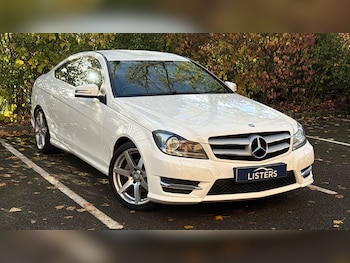 2015 (15) - C220 CDI AMG Sport Edition 2dr Auto [Premium]