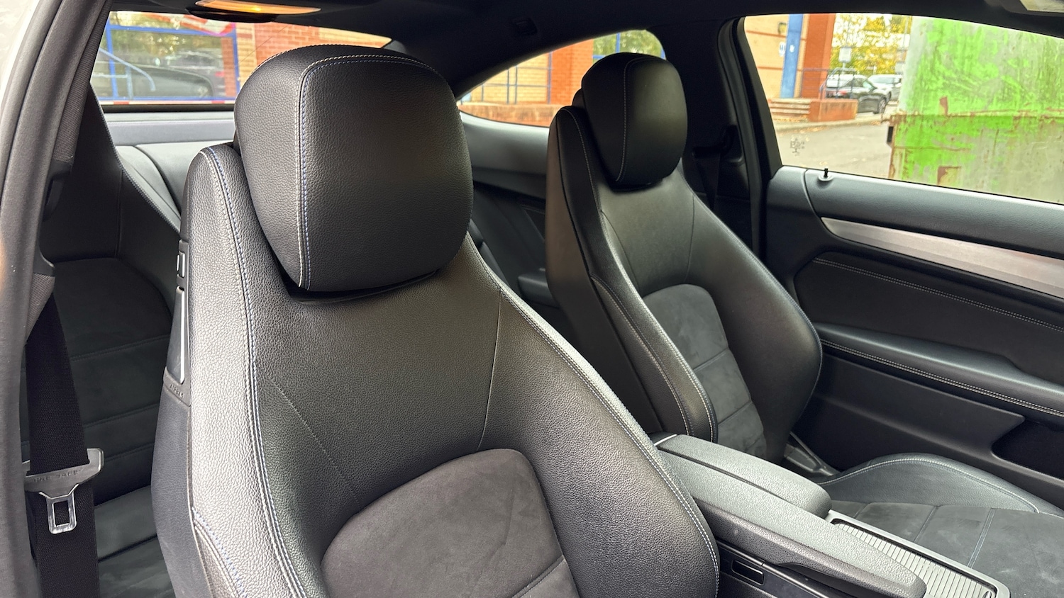 Used Mercedes-Benz C Class 2015 for sale - 76359790: Photo 20