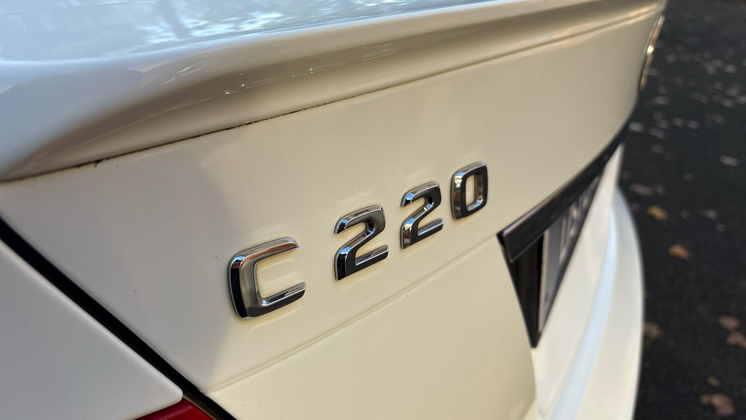Used Mercedes-Benz C Class 2015 for sale - 76359790: Photo 21