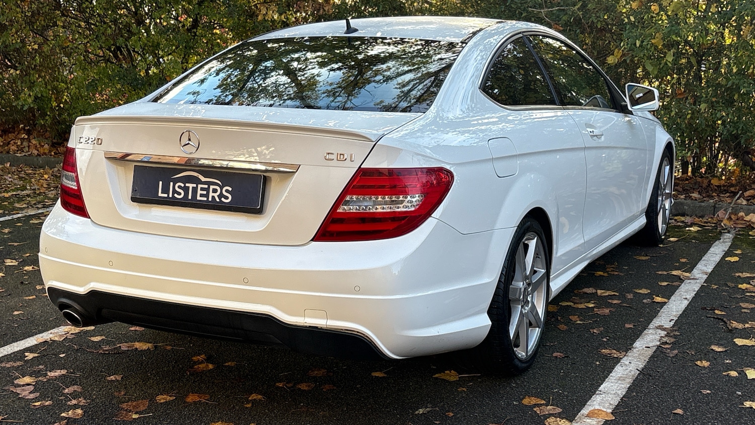 Used Mercedes-Benz C Class 2015 for sale - 76359790: Photo 24