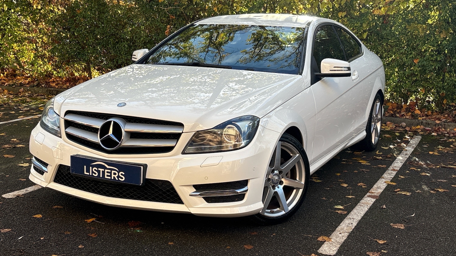 Used Mercedes-Benz C Class 2015 for sale - 76359790: Photo 25