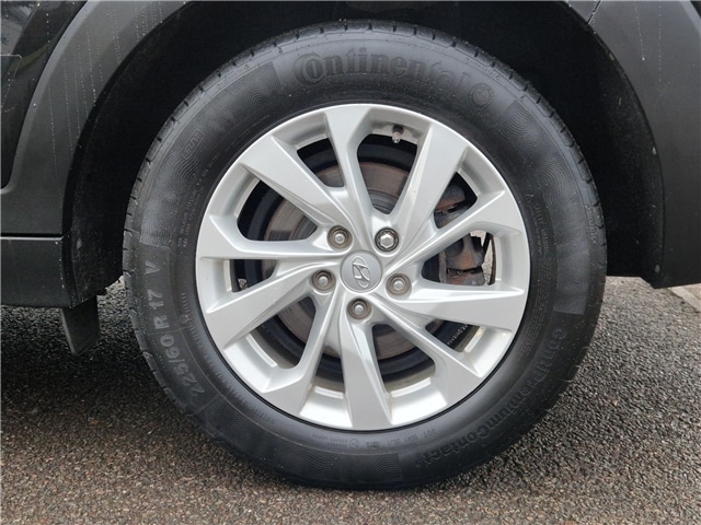 Used Hyundai TUCSON 2021 for sale - 77254460: Photo 10