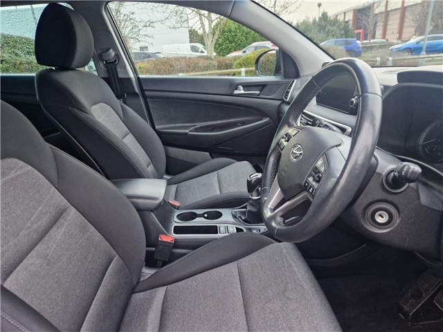 Used Hyundai TUCSON 2021 for sale - 77254460: Photo 12