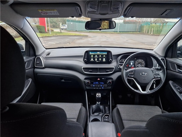 Used Hyundai TUCSON 2021 for sale - 77254460: Photo 13