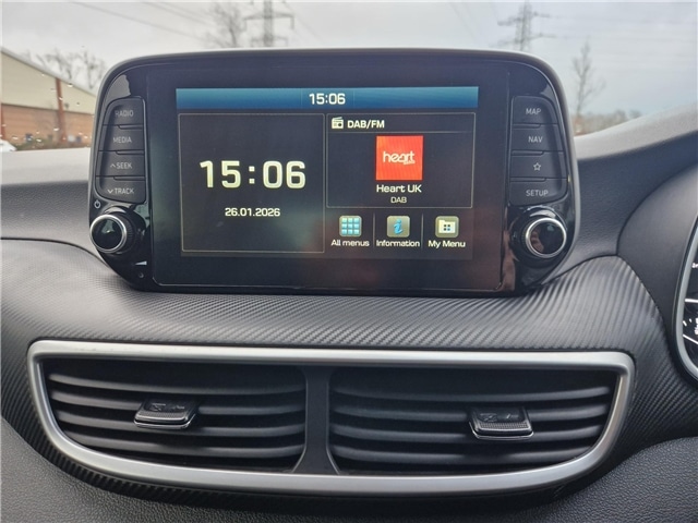 Used Hyundai TUCSON 2021 for sale - 77254460: Photo 15