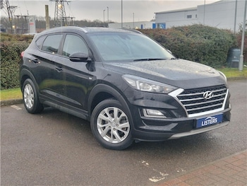 Used Hyundai TUCSON 2021 for sale - 77254460: Photo