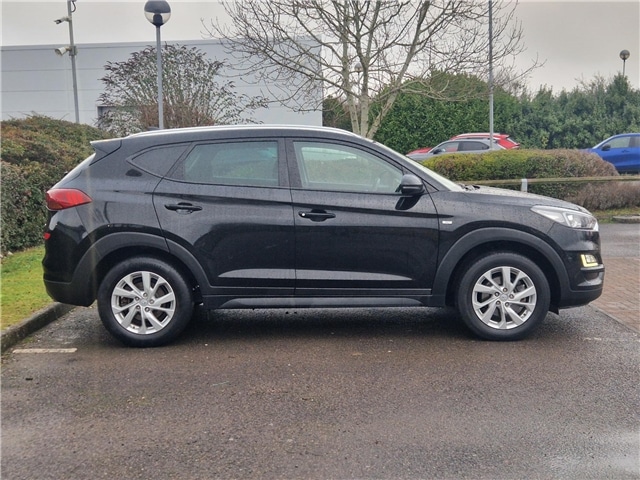 Used Hyundai TUCSON 2021 for sale - 77254460: Photo 2