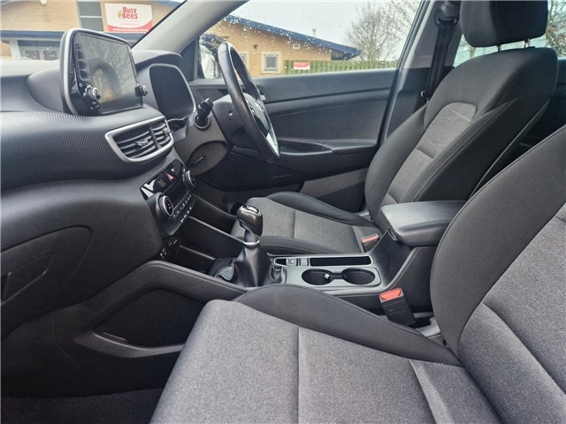 Used Hyundai TUCSON 2021 for sale - 77254460: Photo 24