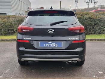 Used Hyundai TUCSON 2021 for sale - 77254460: Photo