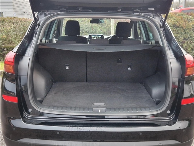 Used Hyundai TUCSON 2021 for sale - 77254460: Photo 6