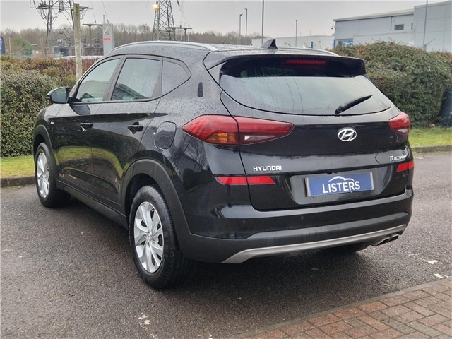 Used Hyundai TUCSON 2021 for sale - 77254460: Photo 7