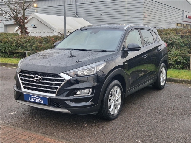 Used Hyundai TUCSON 2021 for sale - 77254460: Photo 8
