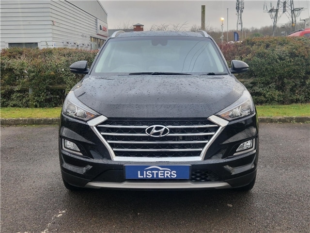 Used Hyundai TUCSON 2021 for sale - 77254460: Photo 9