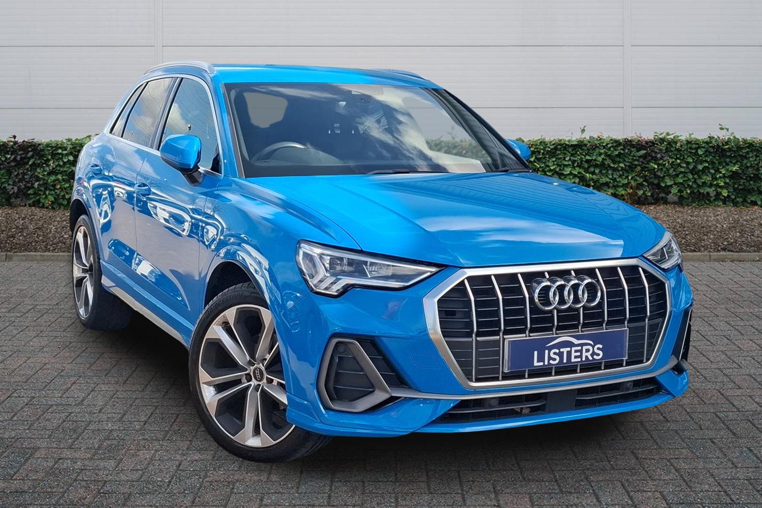 Used Audi Q3 2019 for sale - 77512200: Photo 1