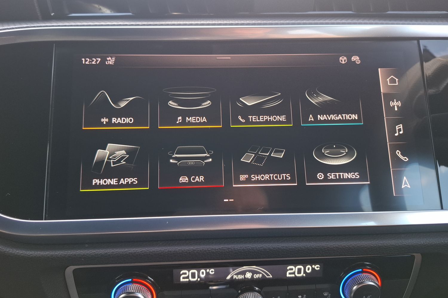 Used Audi Q3 2019 for sale - 77512200: Photo 11