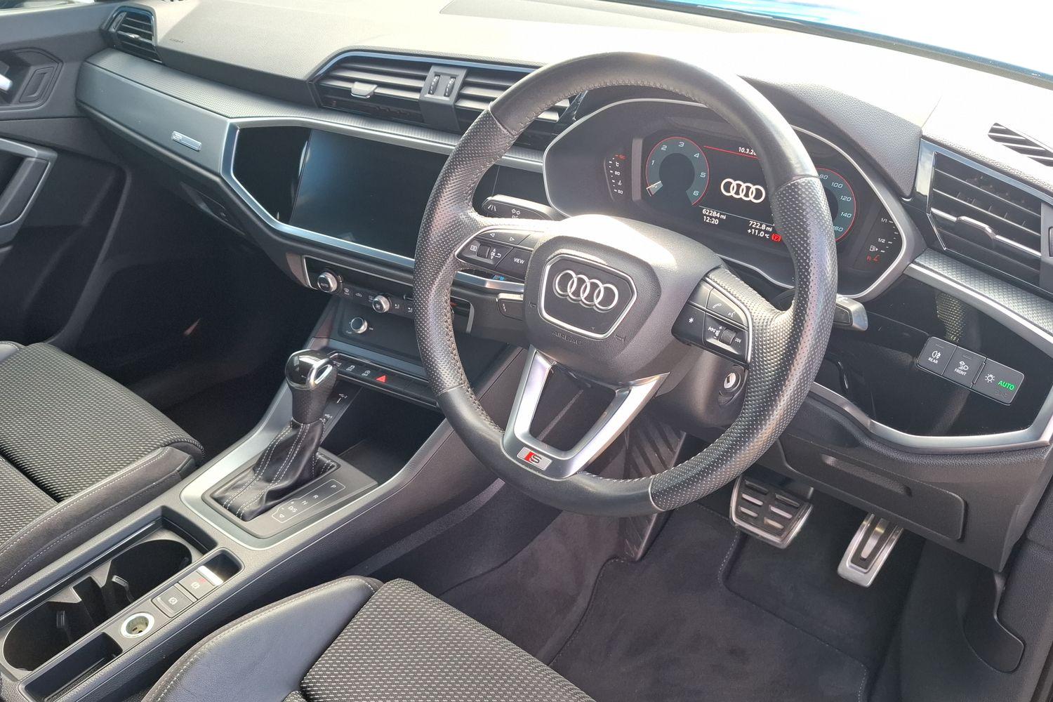 Used Audi Q3 2019 for sale - 77512200: Photo 12