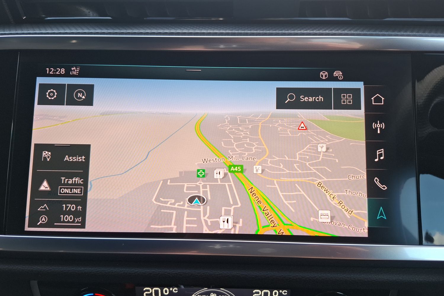 Used Audi Q3 2019 for sale - 77512200: Photo 17