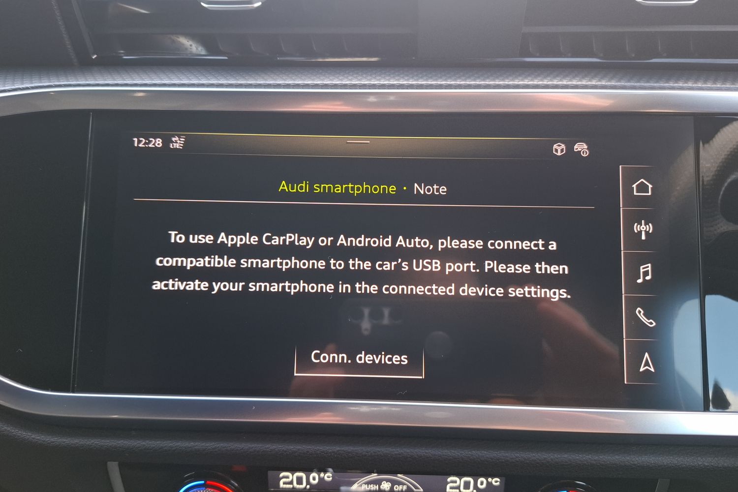 Used Audi Q3 2019 for sale - 77512200: Photo 18