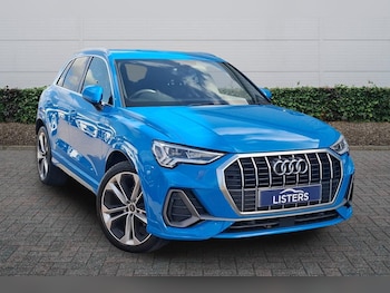 2019 (19) - 35 TDI S Line 5dr S Tronic