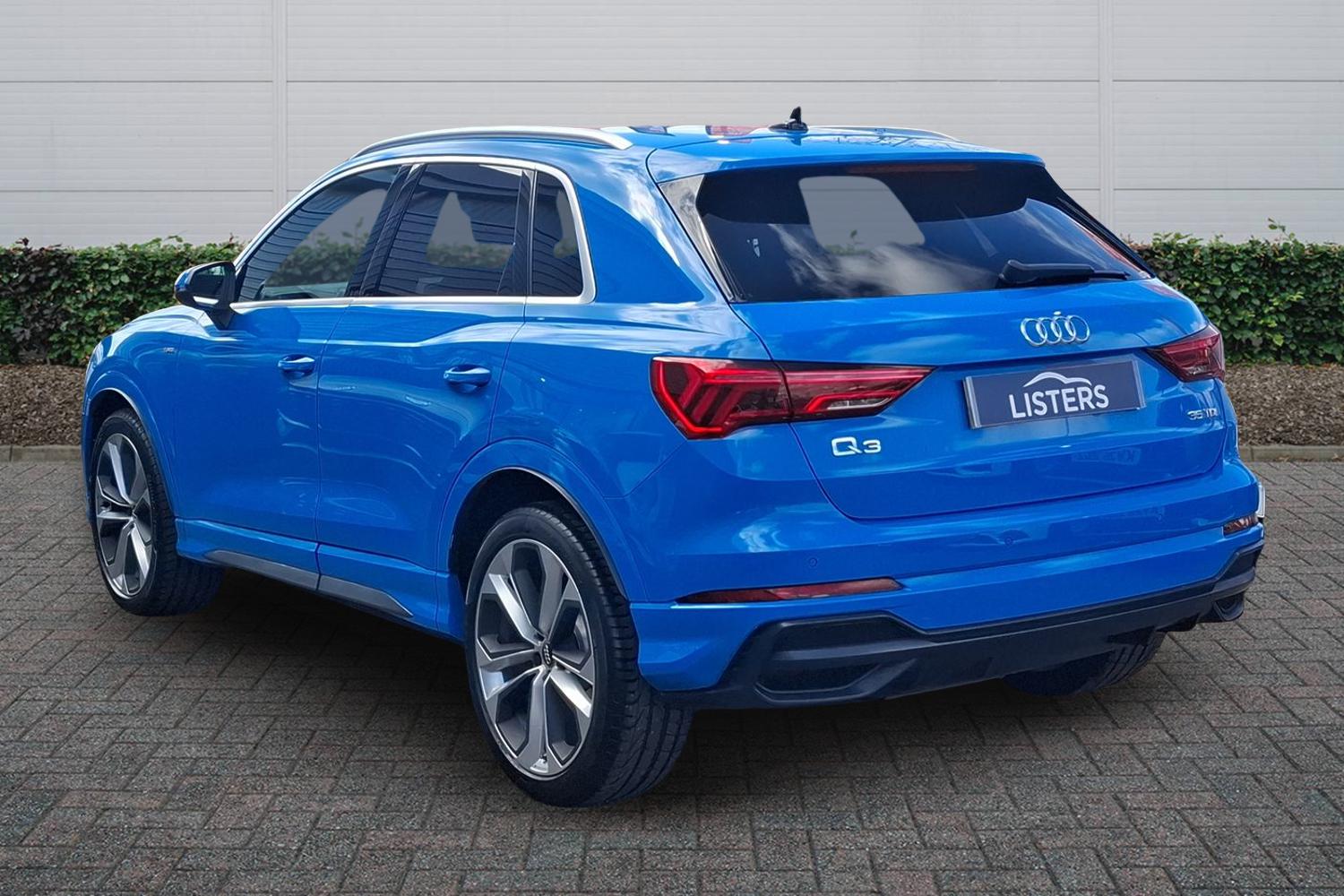 Used Audi Q3 2019 for sale - 77512200: Photo 2