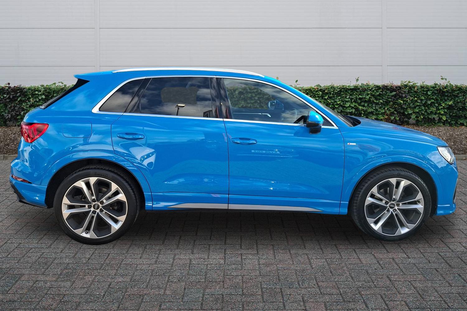 Used Audi Q3 2019 for sale - 77512200: Photo 5