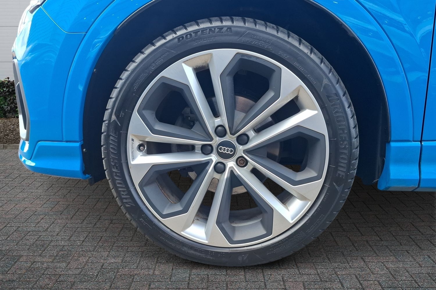 Used Audi Q3 2019 for sale - 77512200: Photo 6