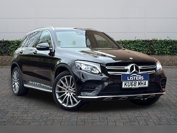 Used Mercedes-Benz GLC 2018 for sale - 77706093: Photo