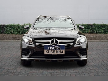 Used Mercedes-Benz GLC 2018 for sale - 77706093: Photo
