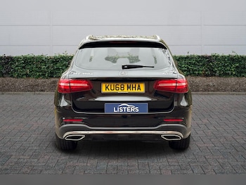 Used Mercedes-Benz GLC 2018 for sale - 77706093: Photo