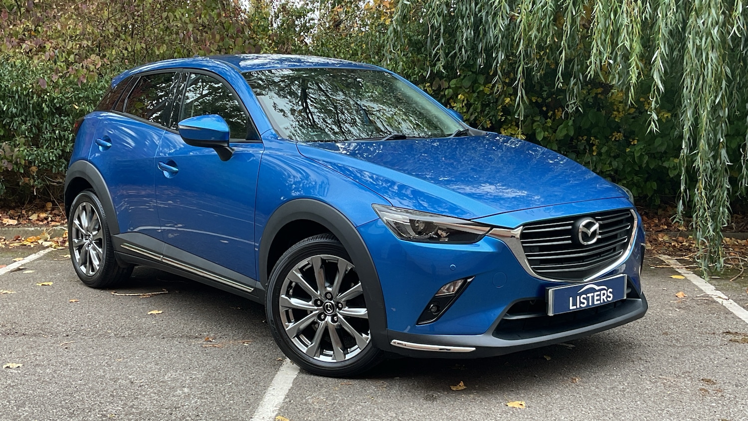 Used Mazda CX-3 2019 for sale - 76139825: Photo 1