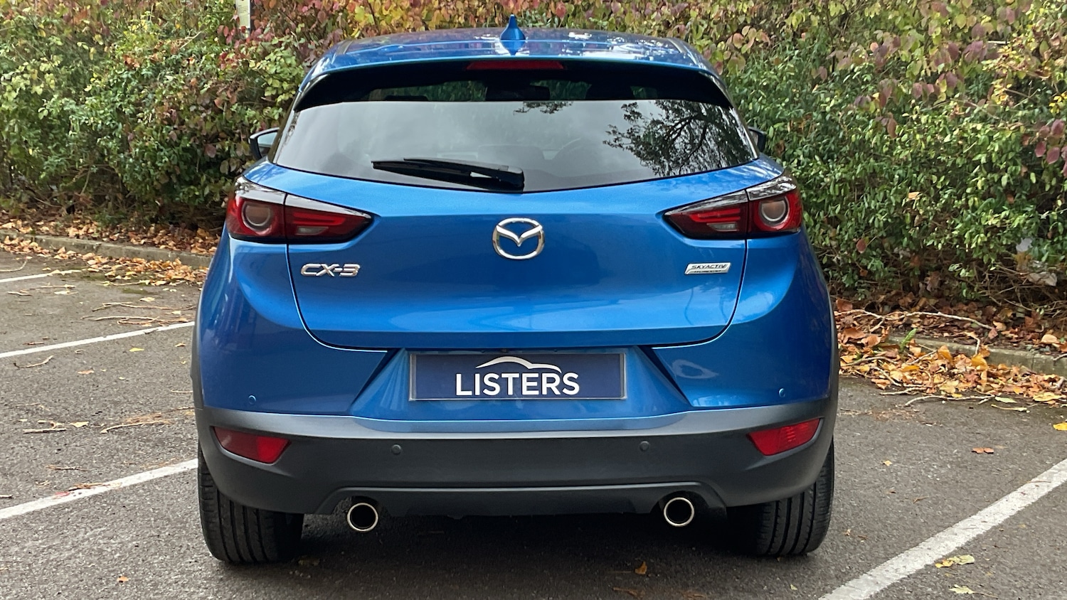 Used Mazda CX-3 2019 for sale - 76139825: Photo 11