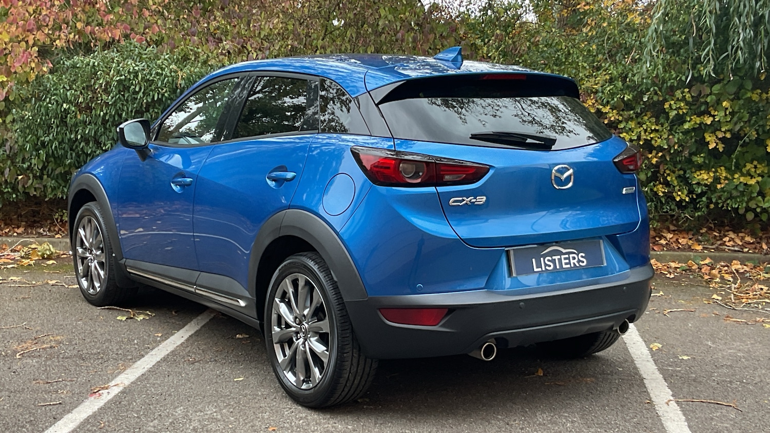 Used Mazda CX-3 2019 for sale - 76139825: Photo 2