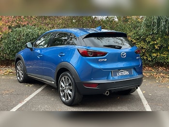 Used Mazda CX-3 2019 for sale - 76139825: Photo