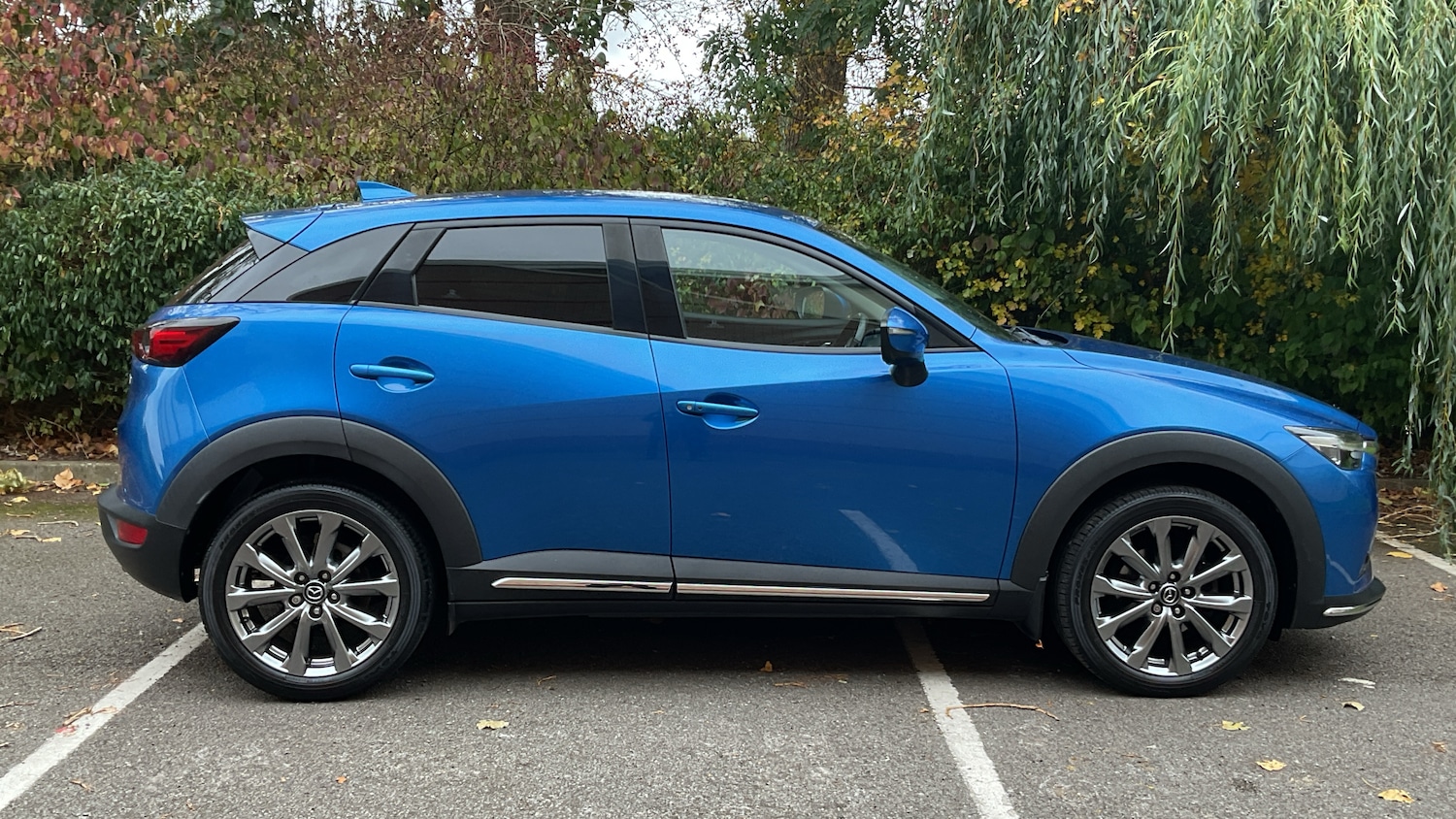 Used Mazda CX-3 2019 for sale - 76139825: Photo 3