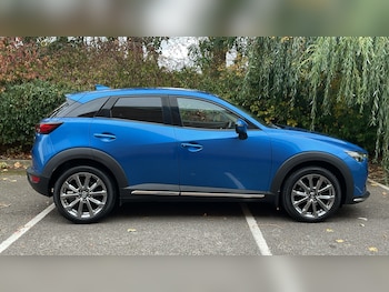 Used Mazda CX-3 2019 for sale - 76139825: Photo