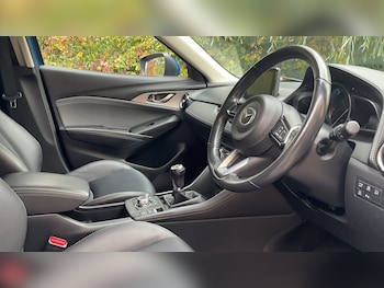 Used Mazda CX-3 2019 for sale - 76139825: Photo