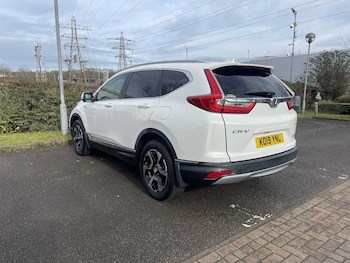 Used Honda CR-V 2019 for sale - 77647551: Photo