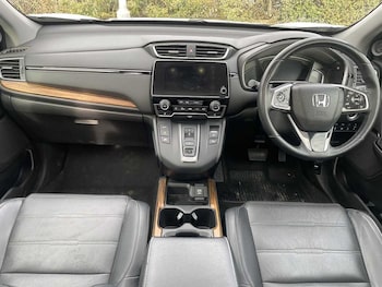 Used Honda CR-V 2019 for sale - 77647551: Photo